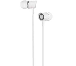 ყურსასმენი HOCO M37 WIRED HEADPHONE PLEASANT SOUND UNIVERSAL EARPHONES WITH MICROPHONE WHITE (6957531078739)iMart.ge