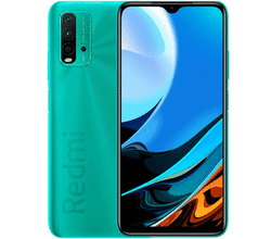 მობილური ტელეფონი  XIAOMI REDMI 9T (GLOBAL VERSION) 4GB/128 GB DUAL SIM LTE NFC GREENiMart.ge