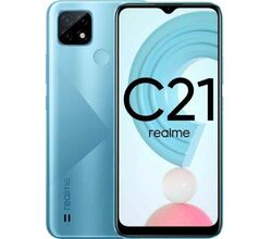 მობილური ტელეფონი REALME C21 (RMX3201) 3GB/32GB BLUE (RMX3201 BLUE 3)iMart.ge