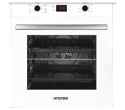 ჩასაშენებელი ღუმელი HYUNDAI EL60CM7WHITE (71 L)iMart.ge