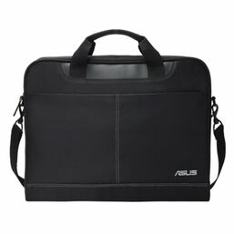 ნოუთბუქის ჩანთა Asus Nereus Fits up to size 16 ", Black, Messenger - Briefcase, Shoulder strap, WaterproofiMart.ge