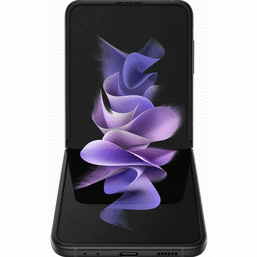 მობილური ტელეფონი SAMSUNG GALAXY Z FLIP 3 5G 8GB/256GB BLACK (SM-F711BZKECAU)iMart.ge