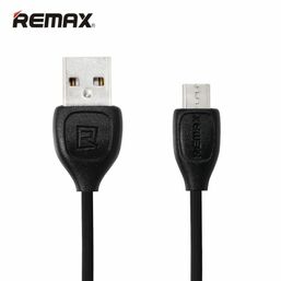 კაბელი Remax RC-050m Black Lesu cable microiMart.ge