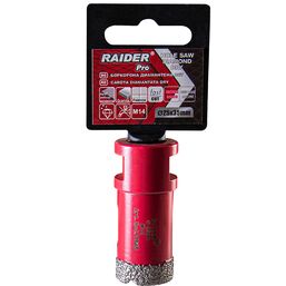 ალმასის გვირგვინი RAIDER DRY RD 157845 (M14, 25 MM)iMart.ge