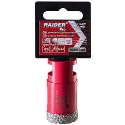 ალმასის გვირგვინი RAIDER DRY RD 157846 (M14 30 MM)iMart.ge