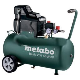კომპრესორი METABO BASIC 250-50 W OF 1500 W (601535000)iMart.ge