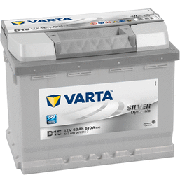 აკუმულატორი VARTA SIL D15 63 ა*ს R+iMart.ge