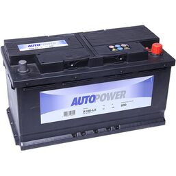 აკუმულატორი AUTOPOWER A100-L5 100 ა*ს R+iMart.ge