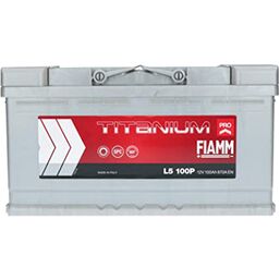 აკუმულატორი FIAMM TP L5 100P 100 ა*ს R+iMart.ge