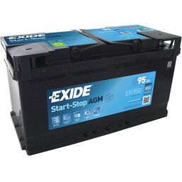 აკუმულატორი EXIDE AGM EK950 95 ა*ს R+iMart.ge