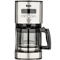 წვეთოვანი ყავის აპარატი FAKIR COFFE REST DRIP COFFE MAKER (1000 W, 1.25 L) SILVERiMart.ge
