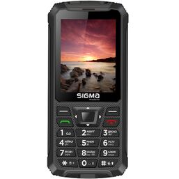მობილური ტელეფონი SIGMA COMFORT 50 CF114 BLACK (32 GB)iMart.ge