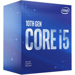 პროცესორი INTEL PC COMPONENTS/ CPU DESKTOP CORE  i5-10400F iMart.ge