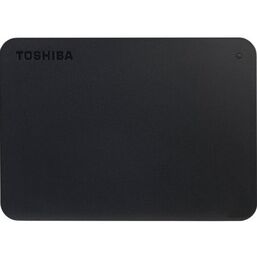 გარე მყარი დისკი TOSHIBA PC COMPONENTS HDTB420EK3ABH 2TB BLACKiMart.ge