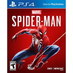 ვიდეო თამაში SONY MARVEL SPIDER-MAN PS4 (RUS)iMart.ge