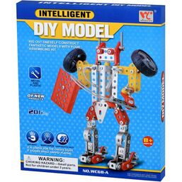 სათამაშო რობოტი ბიჭებისთვის SAME TOY DIY METEL MODEL WC68AUtiMart.ge
