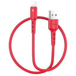 USB კაბელი HOCO X30 1.2 M RED აiMart.ge