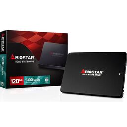 მყარი დისკი BIOSTAR PC COMPONENTS SSD S100 SSD 240GB SATA (S100-240GB)iMart.ge