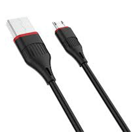 USB კაბელი BOROFONE MICRO 1M-C BX17 iMart.ge