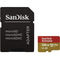 მეხსიერების ბარათი SANDISK FLASH CARD SDSQXA1-128G-GN6AAiMart.ge