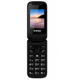 მობილური ტელეფონი SIGMA X-STYLE 241 SNAP REDiMart.ge