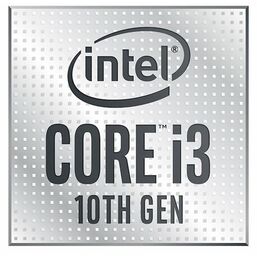 პროცესორი INTEL CPU CORE I3-10105 (4/8, 3.7 GHZ, 6 M, LGA1200, 65W, TRAY)iMart.ge