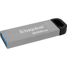 USB ფლეშ მეხსიერება KINGSTON USB FLASH DRIVE 256GB (DTKN/256GB)iMart.ge