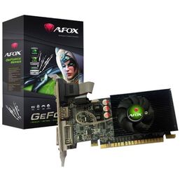 ვიდეო ბარათი AFOX VIDEOCARD GEFORCE G210 1GB DDR3 64BIT DVI HDMI VGA LP SINGLE FAN AF210-1024D3L5iMart.ge