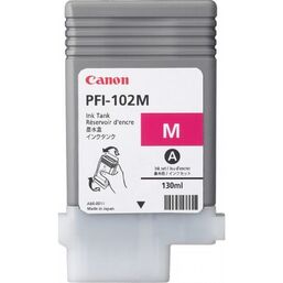 კარტრიჯი Canon PFI-102M Magenta Original Ink CartridgeiMart.ge