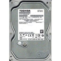 მყარი დისკი 1000 GB ToshibaiMart.ge