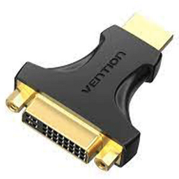 ადაპტერი VENTION AILB0 HDMI FEMALE TO DVI (24+1) MALEiMart.ge