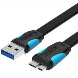 MICRO USB კაბელი VENTION VAS-A12-B025 0.25 MiMart.ge