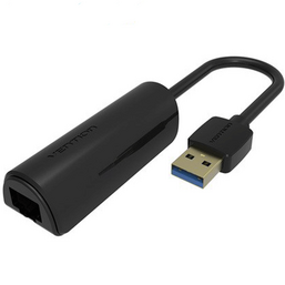 USB ადაპტერი VENTION CFBBB CFABB USB-C TO GIGABIT ETHERNET 0.15 MiMart.ge