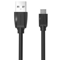 USB კაბელი VENTION VAS-A40-B025 0.25 MiMart.ge