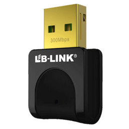 უსადენო USB ადაპტერი LB-LINK BL-WN351 300 MBPSiMart.ge