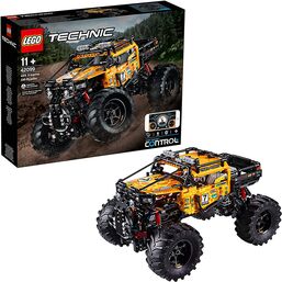სათამაშო მანქანის ლეგო LEGO TECHNIC 4X4 X-TREME OFF-ROADER 42099iMart.ge