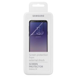 ეკრანის დამცავი Samsung Galaxy S9 Screen Protector (ET-FG960CTEGRU)iMart.ge