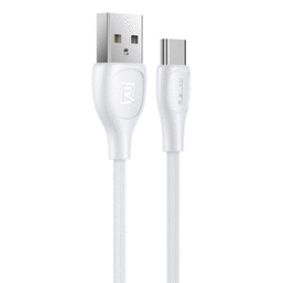 USB კაბელი REMAX CABLE  RC-160a WHITEiMart.ge
