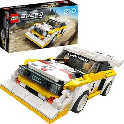 სათამაშო მანქანის ლეგო LEGO 76897iMart.ge