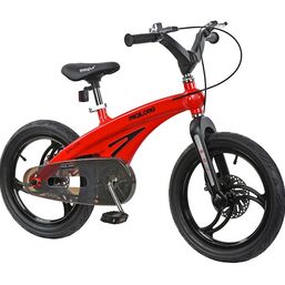 საბავშვო ველოსიპედი MIQILONG MQL-GN16-REDiMart.ge