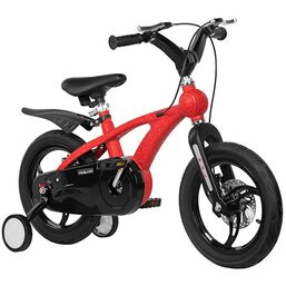 საბავშვო ველოსიპედი MIQILONG MQL-YD14-REDiMart.ge