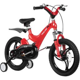 საბავშვო ველოსიპედი MIQILONG MQL-JZB16-REDiMart.ge
