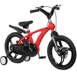 საბავშვო ველოსიპედი MIQILONG MQL-YD16-REDiMart.ge