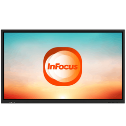 ინტეგრირებული ეკრანი INFOCUS INF8600 (86.0", 3840 x 2160)iMart.ge