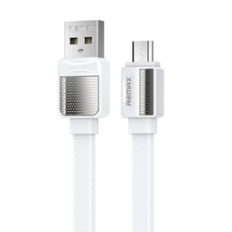 USB კაბელი REMAX RC-154m CABLE WHITEiMart.ge