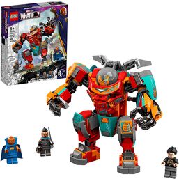 სათამაშო ლეგო LEGO IRON MAN 76194iMart.ge