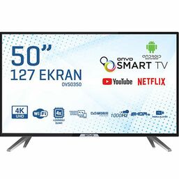 ტელევიზორი ONVO 50'' OV50350 SMART (50'' 127, 3840 x 2160 ULTRA HD)iMart.ge