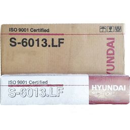შედუღების ელექტროდი HYUNDAI S-6013.LF(A) 2.6#350 5KGiMart.ge