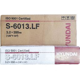 შედუღების ელექტროდი HYUNDAI S-6013.LF(A) 3.2#350 5KGiMart.ge