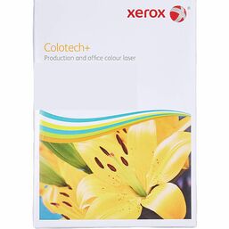 საოფისე ქაღალდი XEROX PAPER COLOTECH A4 100 g/m2 COLOR 003R95192iMart.ge